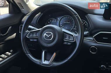 Внедорожник / Кроссовер Mazda CX-5 2019 в 