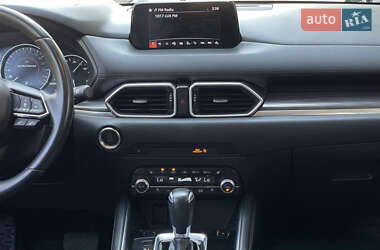 Внедорожник / Кроссовер Mazda CX-5 2019 в 