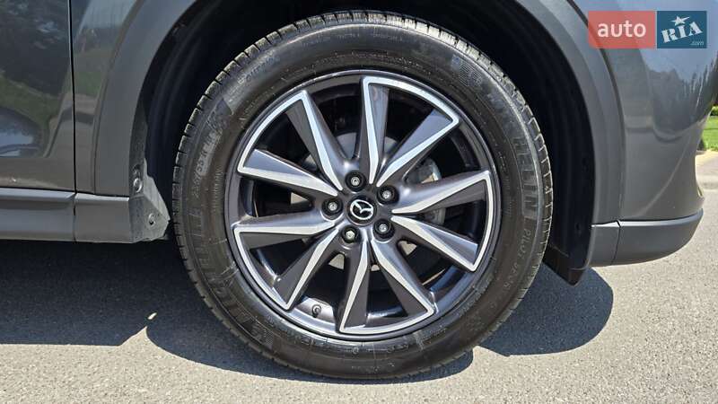 Внедорожник / Кроссовер Mazda CX-5 2018 в Киеве