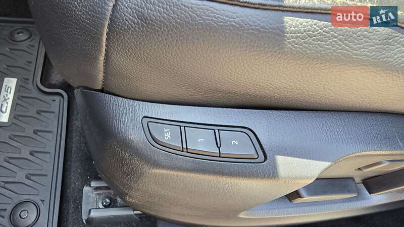 Внедорожник / Кроссовер Mazda CX-5 2018 в Киеве