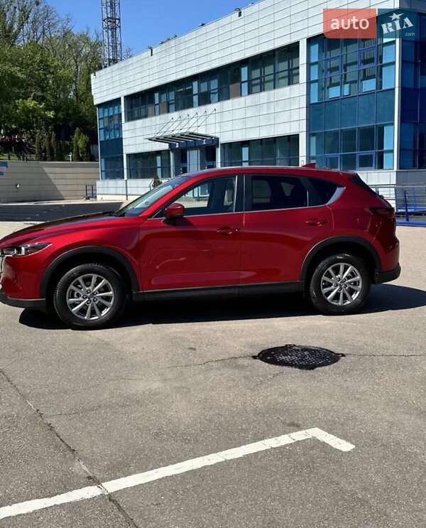 Внедорожник / Кроссовер Mazda CX-5 2023 в Львове