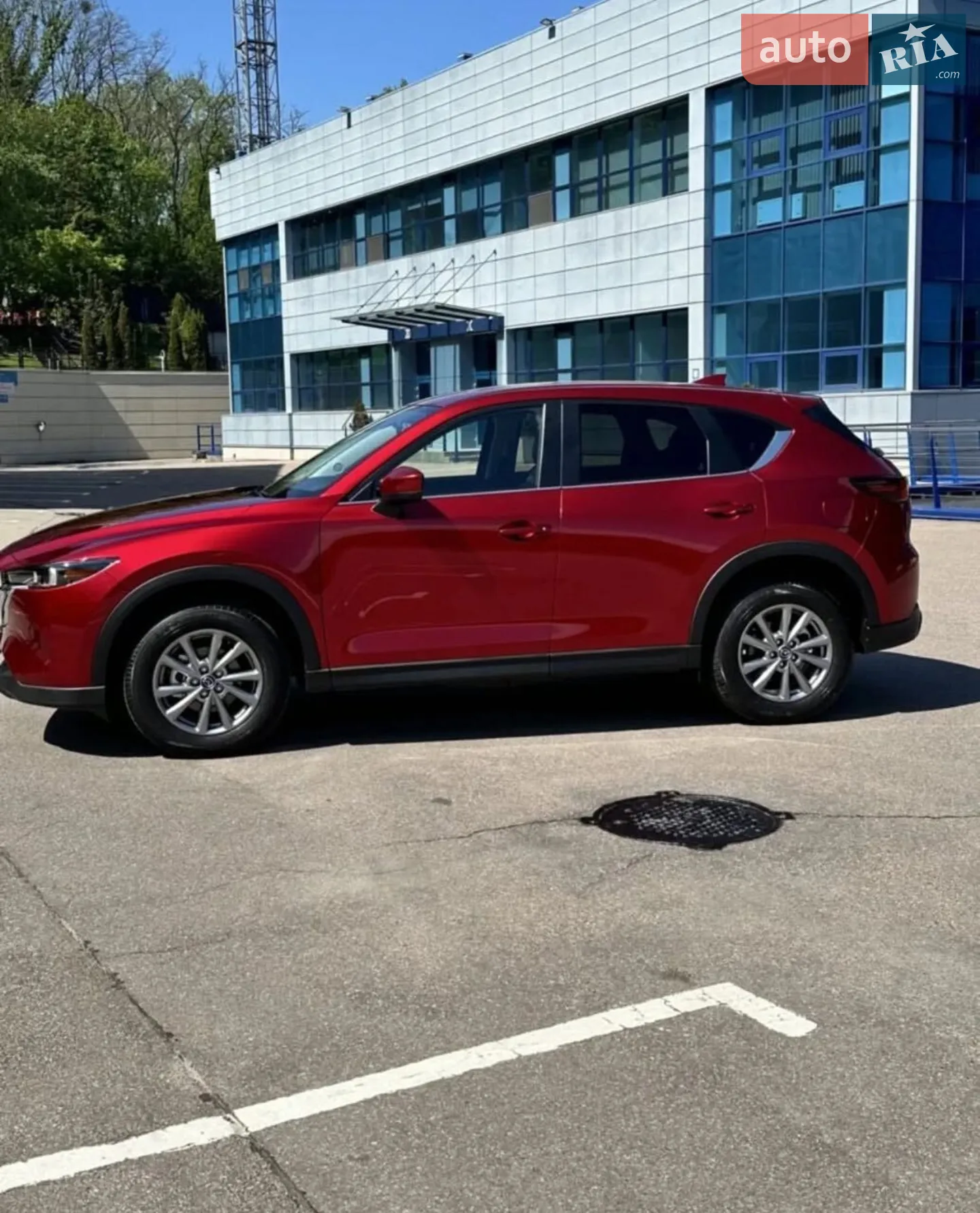 2023 Mazda CX-5 - мініатюра 3