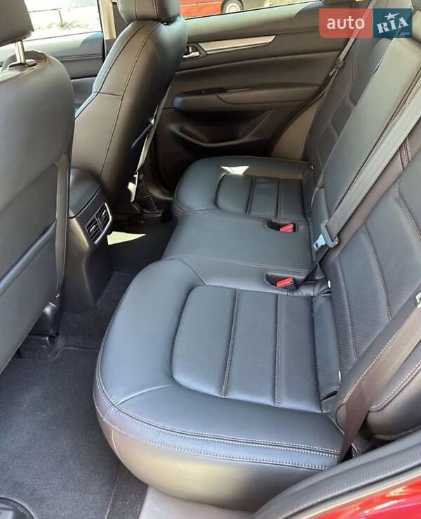 Внедорожник / Кроссовер Mazda CX-5 2023 в Львове