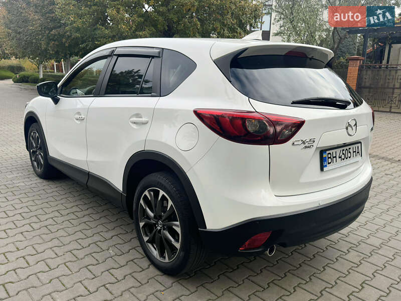 Внедорожник / Кроссовер Mazda CX-5 2015 в Одессе