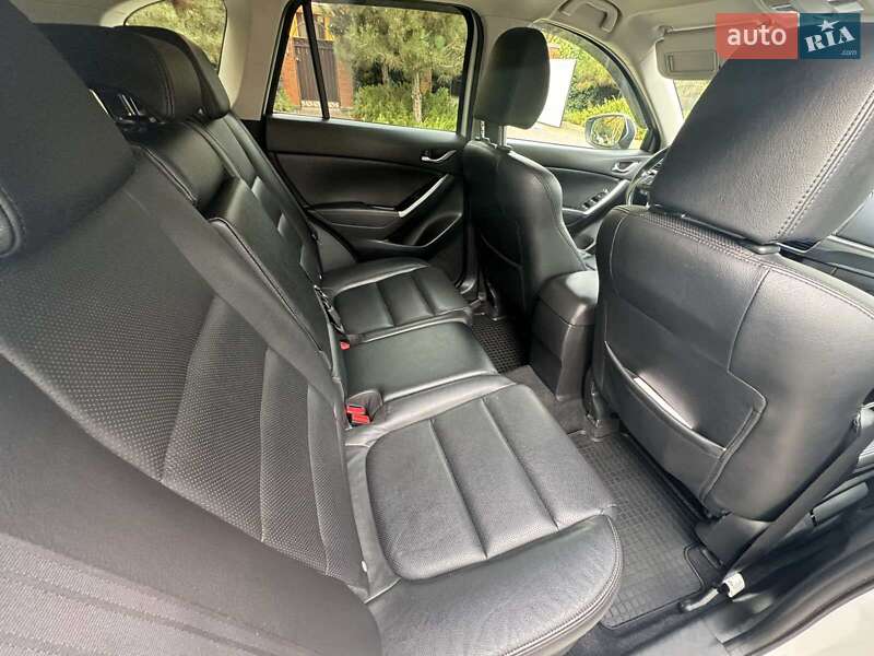Внедорожник / Кроссовер Mazda CX-5 2015 в Одессе