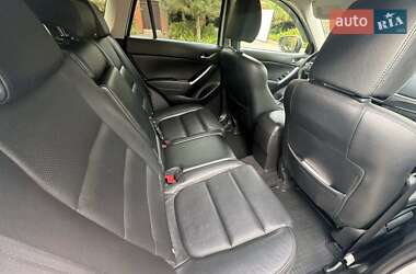 Позашляховик / Кросовер Mazda CX-5 2015 в 