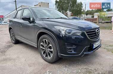 Внедорожник / Кроссовер Mazda CX-5 2015 в 