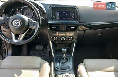 Внедорожник / Кроссовер Mazda CX-5 2012 в 