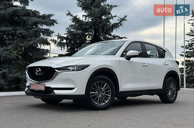 Позашляховик / Кросовер Mazda CX-5 2017 в Києві