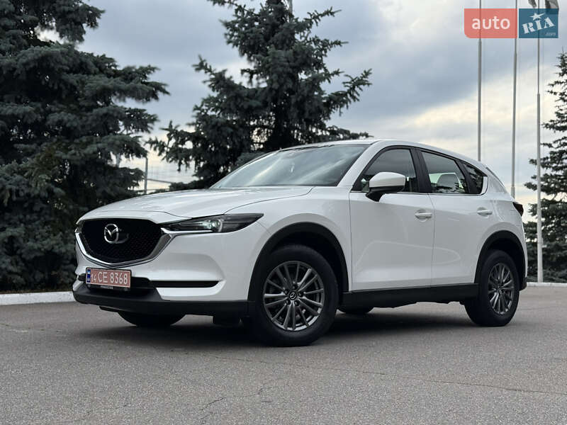 Mazda CX-5 2017