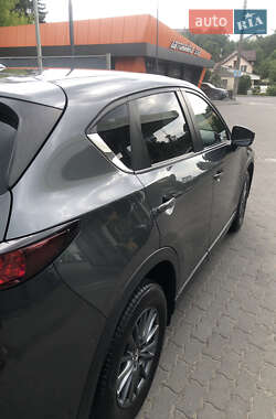 Внедорожник / Кроссовер Mazda CX-5 2018 в 