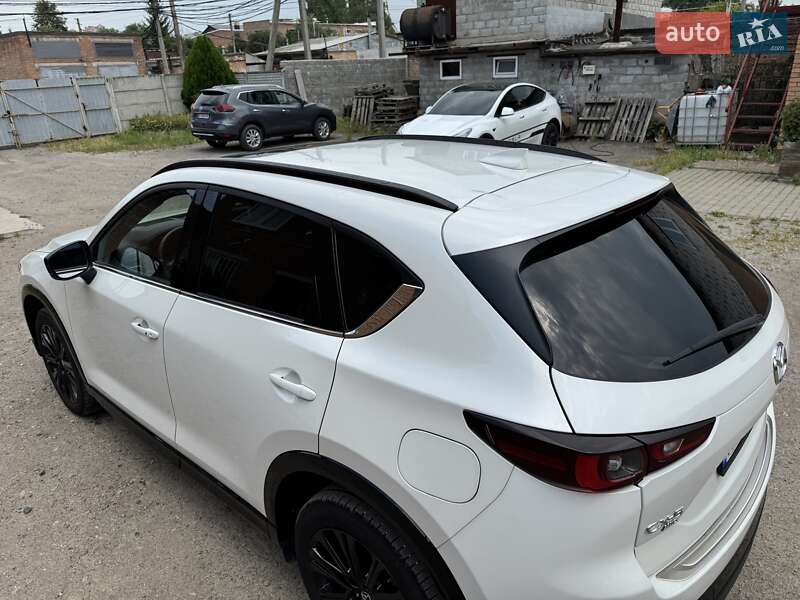 Позашляховик / Кросовер Mazda CX-5 2023 в Білій Церкві