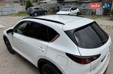 Внедорожник / Кроссовер Mazda CX-5 2023 в 