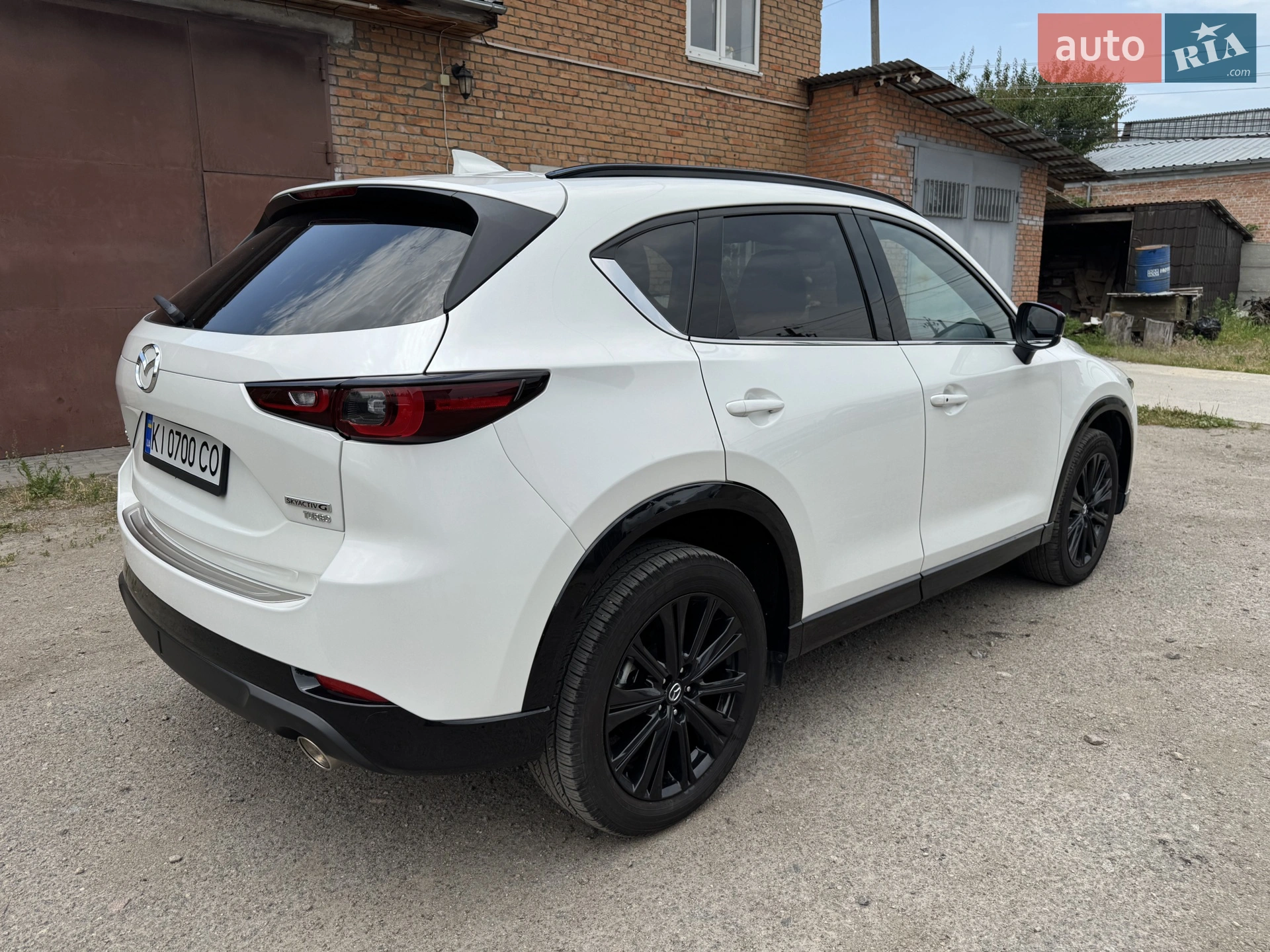 2023 Mazda CX-5 - мініатюра 23