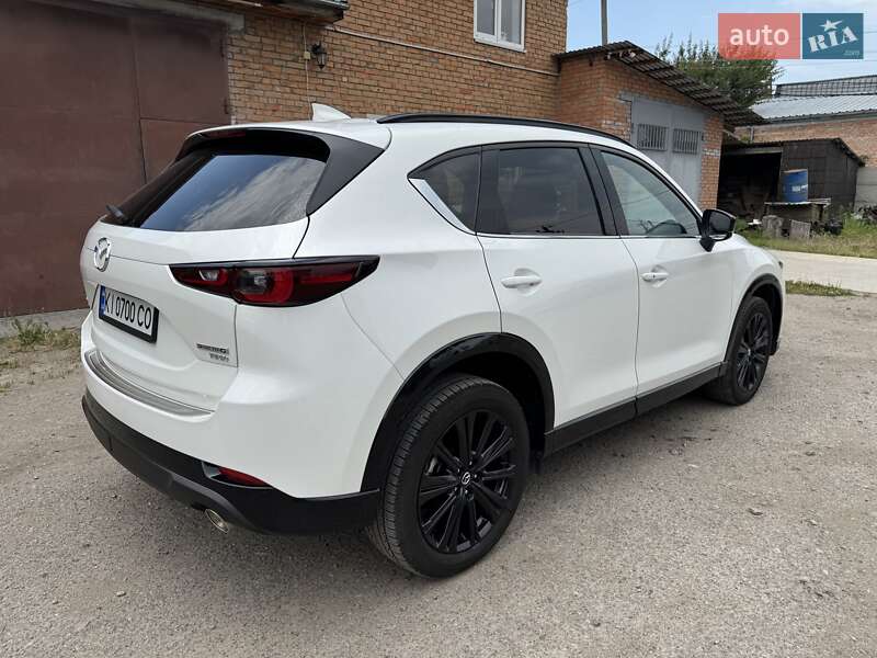 Позашляховик / Кросовер Mazda CX-5 2023 в Білій Церкві
