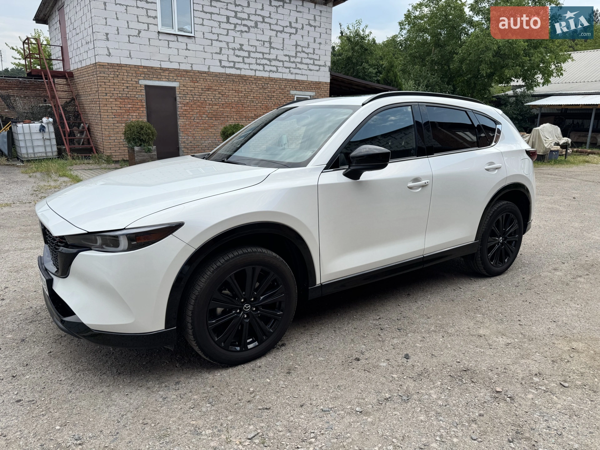 2023 Mazda CX-5 - мініатюра 14