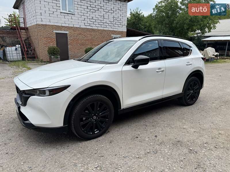 Позашляховик / Кросовер Mazda CX-5 2023 в Білій Церкві