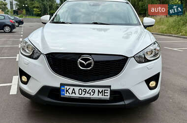 Позашляховик / Кросовер Mazda CX-5 2013 в Києві