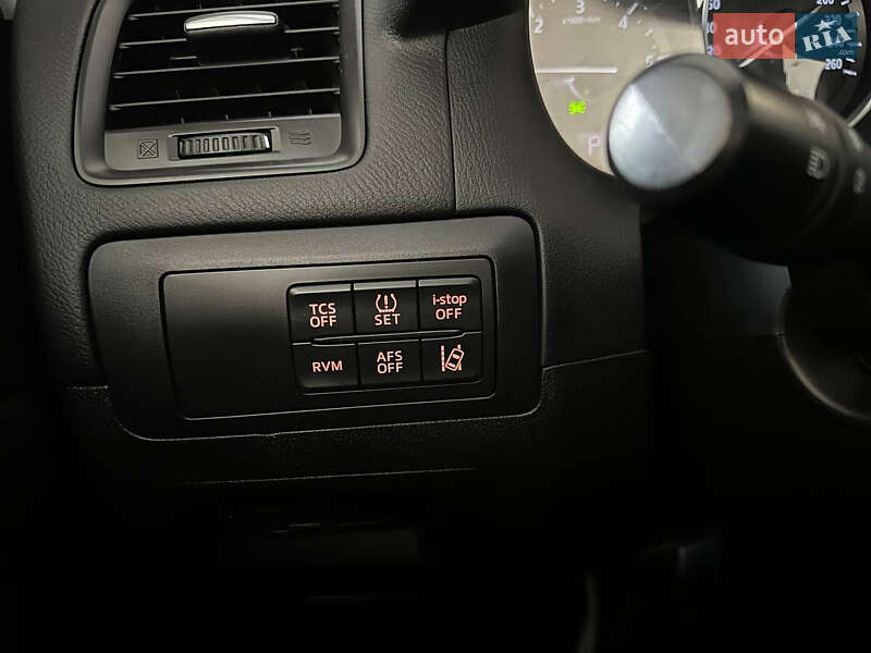 Внедорожник / Кроссовер Mazda CX-5 2012 в Кельменцах