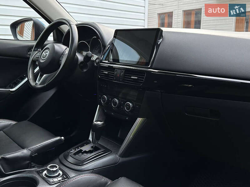 Внедорожник / Кроссовер Mazda CX-5 2012 в Кельменцах