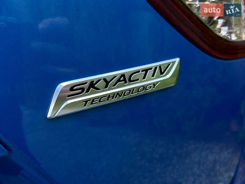Внедорожник / Кроссовер Mazda CX-5 2012 в Кельменцах
