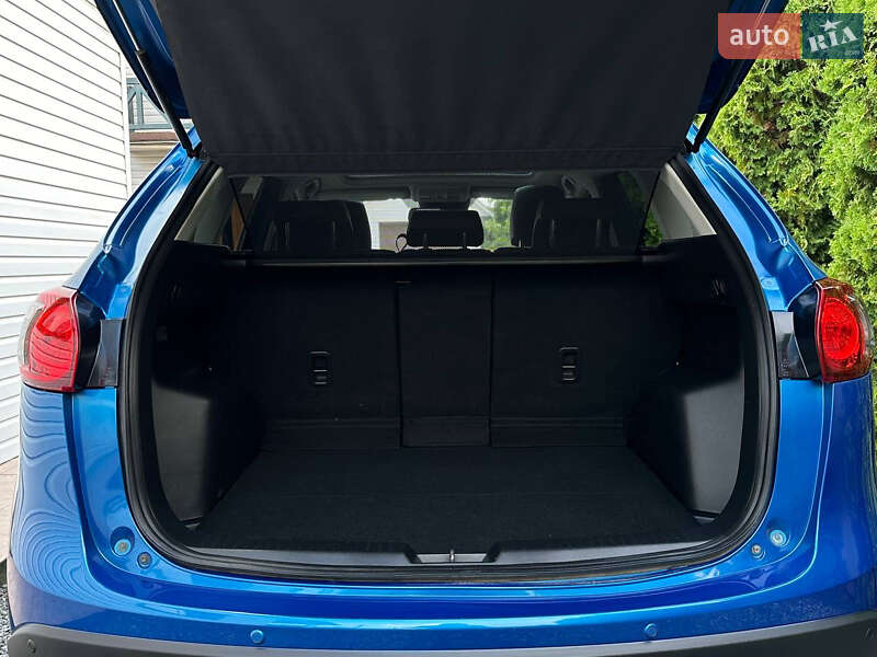 Внедорожник / Кроссовер Mazda CX-5 2012 в Кельменцах