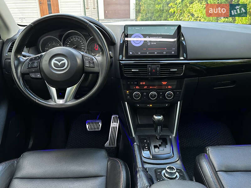 Внедорожник / Кроссовер Mazda CX-5 2012 в Кельменцах
