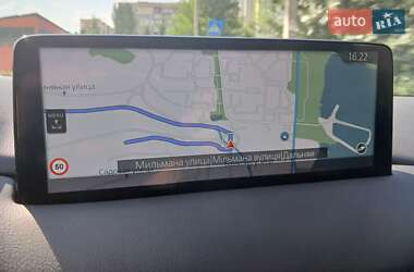 Позашляховик / Кросовер Mazda CX-5 2024 в 
