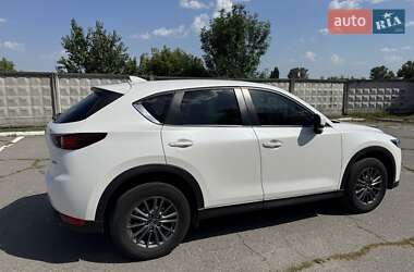 Внедорожник / Кроссовер Mazda CX-5 2017 в 