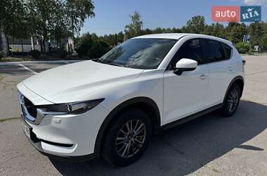 Внедорожник / Кроссовер Mazda CX-5 2017 в 