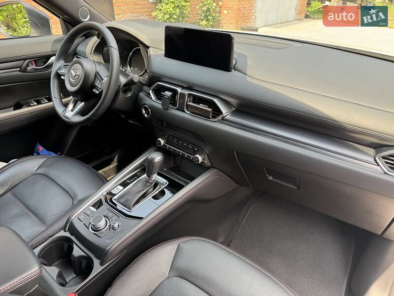 Позашляховик / Кросовер Mazda CX-5 2023 в Білій Церкві