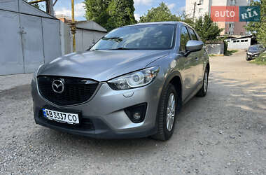 Позашляховик / Кросовер Mazda CX-5 2014 в Вінниці