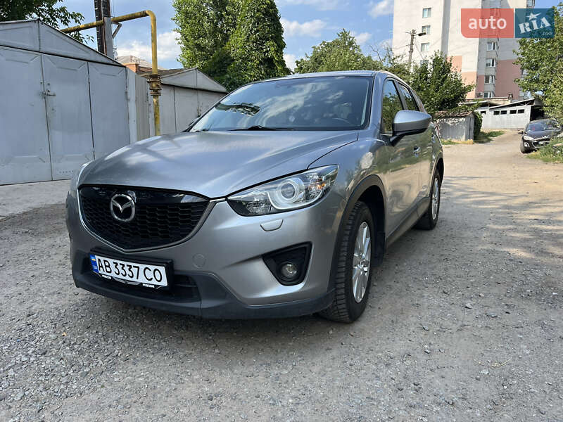 Mazda CX-5 2014