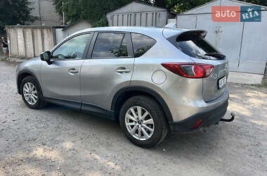 Внедорожник / Кроссовер Mazda CX-5 2014 в 