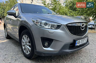 Внедорожник / Кроссовер Mazda CX-5 2014 в 
