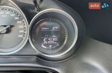 Внедорожник / Кроссовер Mazda CX-5 2014 в 