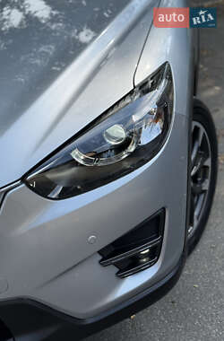 Внедорожник / Кроссовер Mazda CX-5 2015 в 