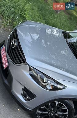Внедорожник / Кроссовер Mazda CX-5 2015 в 