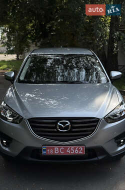 Внедорожник / Кроссовер Mazda CX-5 2015 в 