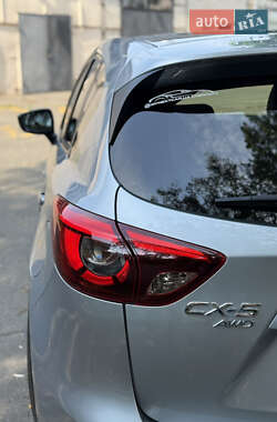 Внедорожник / Кроссовер Mazda CX-5 2015 в 