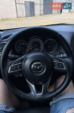 Внедорожник / Кроссовер Mazda CX-5 2015 в 