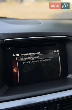 Внедорожник / Кроссовер Mazda CX-5 2015 в 
