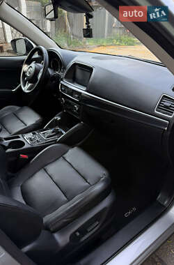 Внедорожник / Кроссовер Mazda CX-5 2015 в 