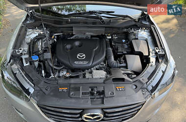 Внедорожник / Кроссовер Mazda CX-5 2015 в 