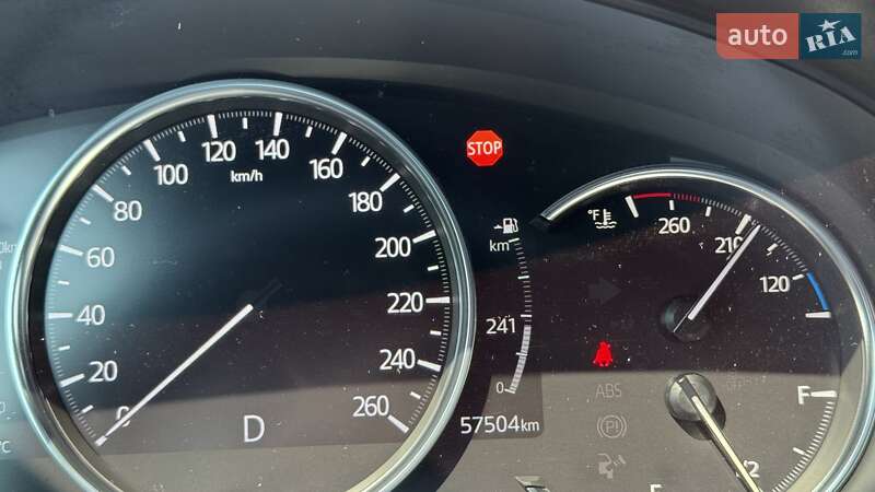 Внедорожник / Кроссовер Mazda CX-5 2020 в Киеве