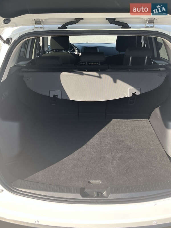 Позашляховик / Кросовер Mazda CX-5 2016 в Запоріжжі
