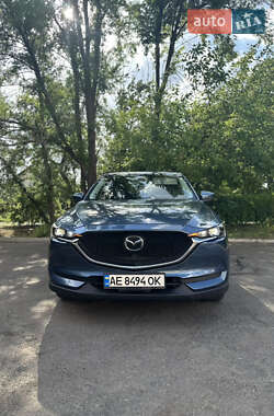 Внедорожник / Кроссовер Mazda CX-5 2018 в 