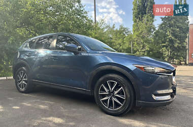 Внедорожник / Кроссовер Mazda CX-5 2018 в 