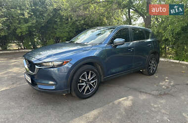 Внедорожник / Кроссовер Mazda CX-5 2018 в 
