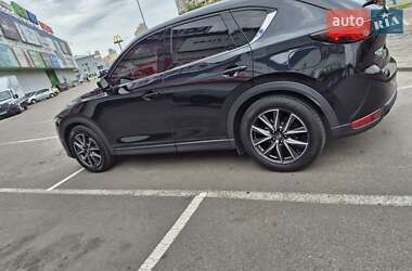 Внедорожник / Кроссовер Mazda CX-5 2018 в 